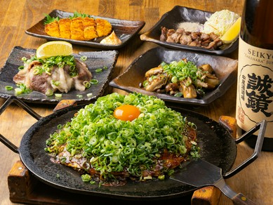 広島の味をあれこれ堪能できる『宴会コース』