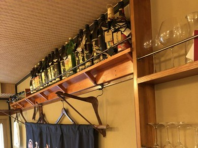 お料理とぴったりの日本酒に酔いしれて
