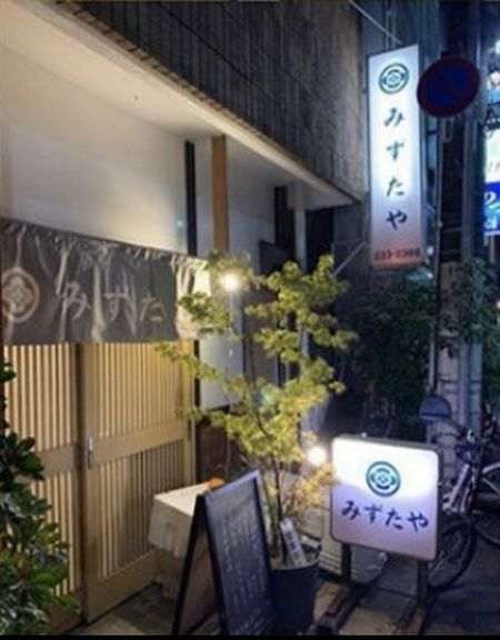 こちらが外観です。