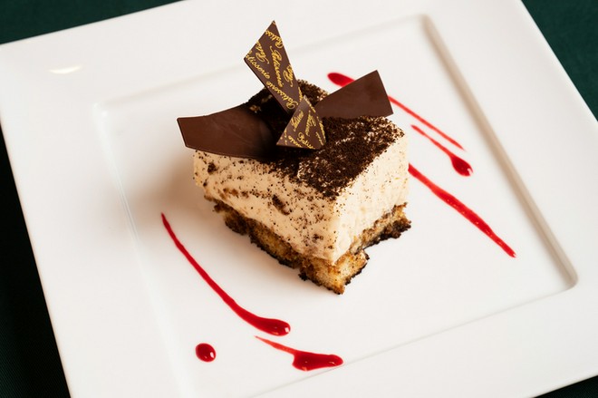 スイーツにこだわっている