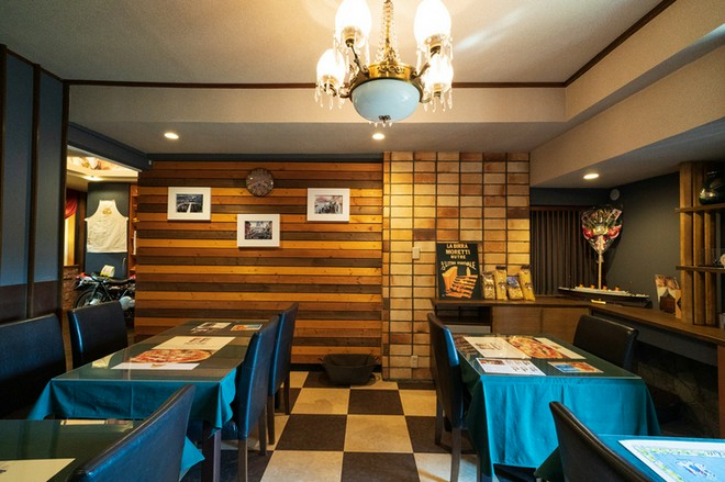 パーティー向き