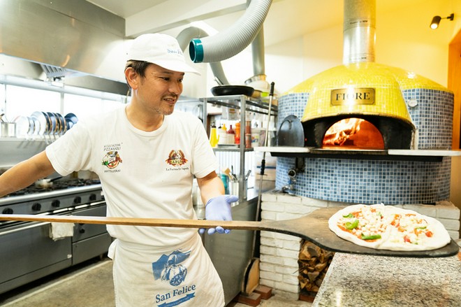 食材にこだわっている