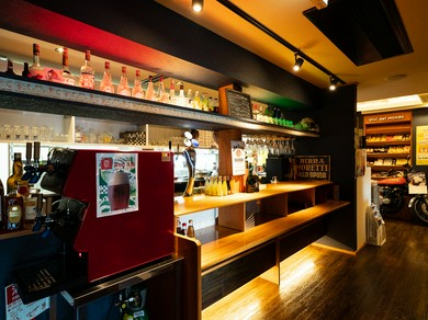 お料理に寄り添うワインを豊富にご用意