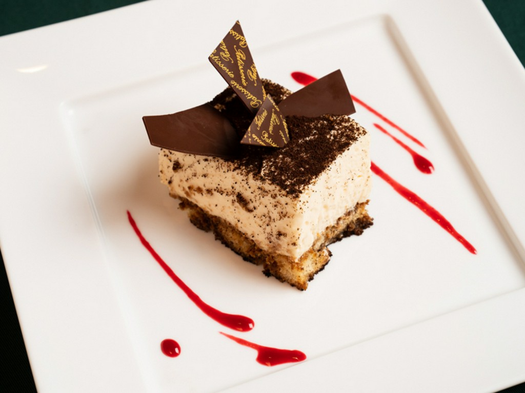 まろやかながら大人の味わいに仕上げた『ティラミス』