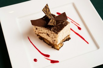 まろやかながら大人の味わいに仕上げた『ティラミス』