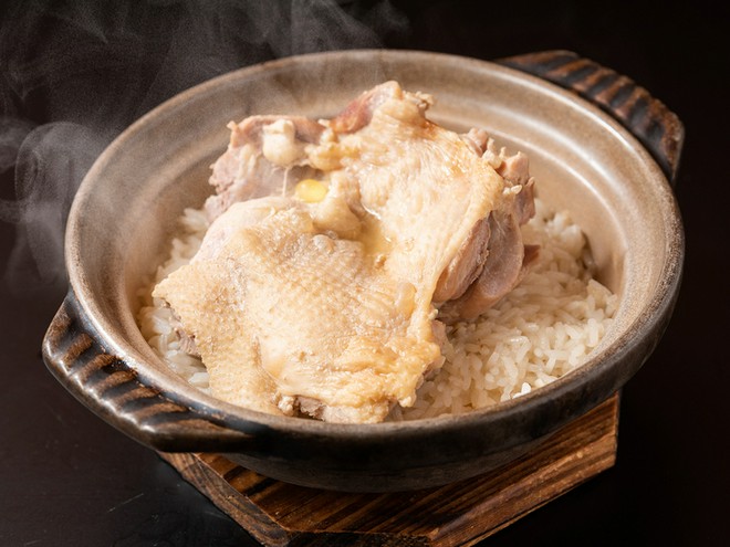 食材にこだわっている