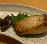 銀ムツ幽庵焼き