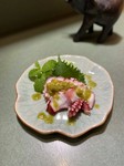 タイ感をたっぷり感じられるソース