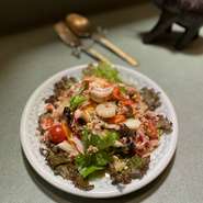 ヤムウンセン🌶