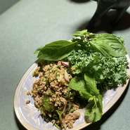 ラープガイorムー