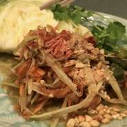 ソムタムタイ🌶🌶