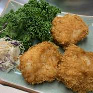 自家製トードマンクン