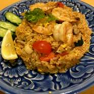 カオパットトムヤム