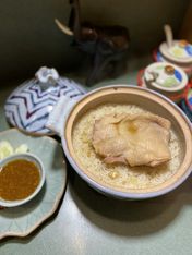 Suppon to Thai ryori Tsukishima Genpei