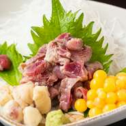 すっぽん一匹コース　料理一例