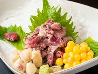 すっぽん一匹コース　料理一例