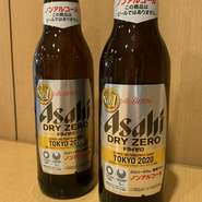 アサヒ　ＤＲＹ　ＺＥＲＯ