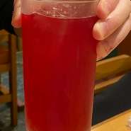 すっぽん生レモンサワー/すっぽんハイボール