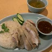 ★数量限定★カオマンガイセット