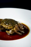 蟹の養殖から手がけ、伝統と現代の調理法を融合させた「蟹王府」だけの美味。