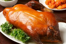 蟹王府が自信をもってお届けする特選 北京ダックコースが登場