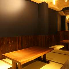 3～4名程度の小宴会にオススメ。多彩に活躍してくれる