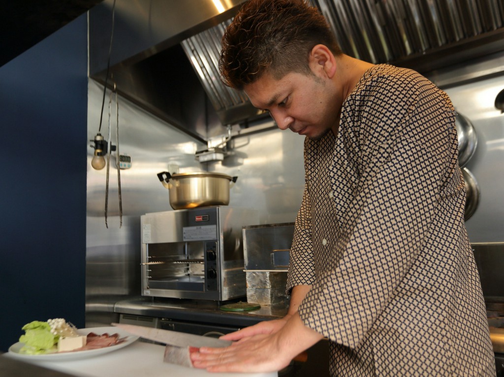 ゲストのニーズに応じた臨機応変なもてなし。気さくに来店できる