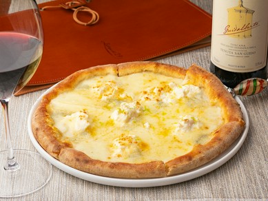 豊富なワインの品揃え