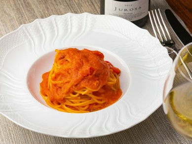 辛いもの好きな方におすすめ『フィレンツェ名物ピリ辛トマトソース“カレッティエッラ” 』