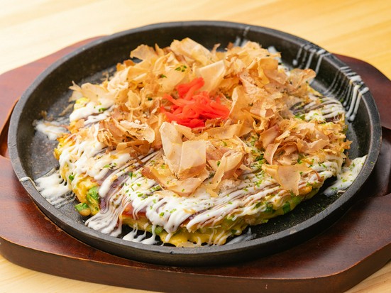 お好み焼き鉄板焼きまん太郎 福山 府中 お好み焼き もんじゃ のグルメ情報 ヒトサラ お好み焼き鉄板焼きまん太郎 福山 府中 お好み焼き もんじゃ のグルメ情報 ヒトサラ