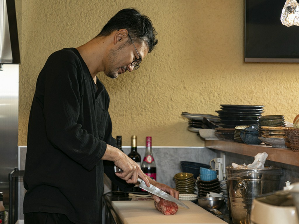 ゲストの大切なひと時を預かるプロとして、一切の妥協はしない