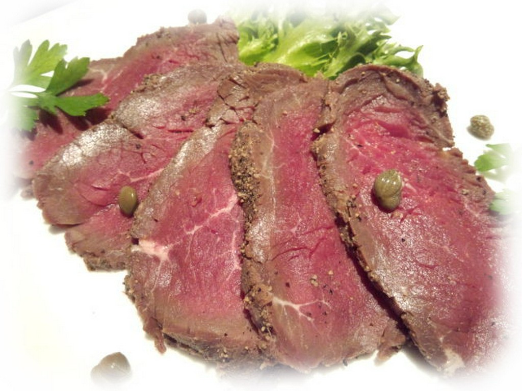 ローストビーフ