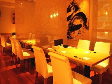 気取らず味わえる産地直送の厳選素材をご用意しております