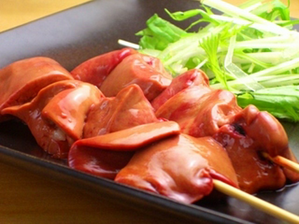 幻のじとっこ　白レバ 