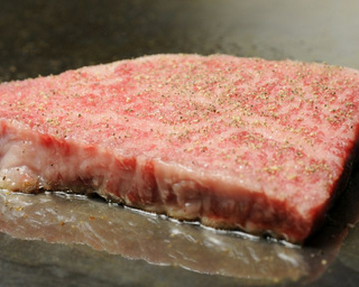 A5九州和牛ステーキ