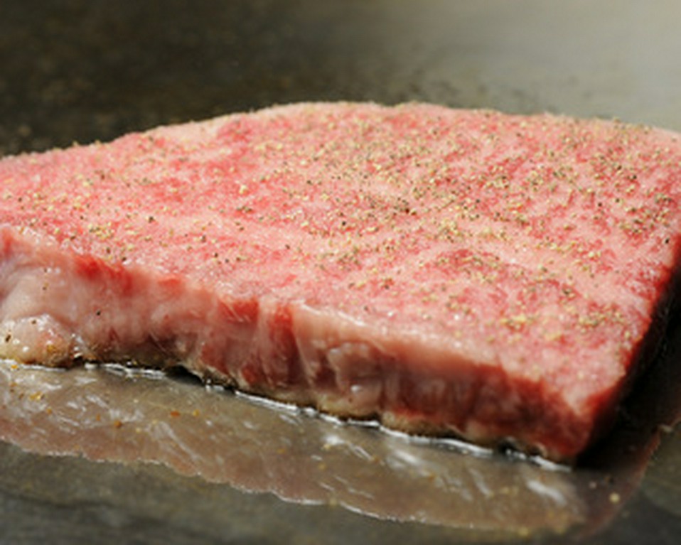 A5九州和牛ステーキ