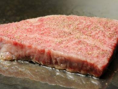 A5九州和牛ステーキ