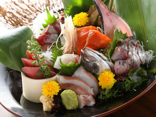 食材にこだわっている