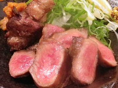 スタッフおすすめの『上牛たん焼き 』