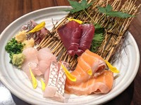 新鮮！志満津おまかせ3点盛り