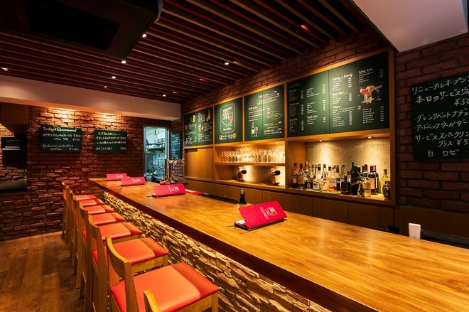 1人でも入りやすい