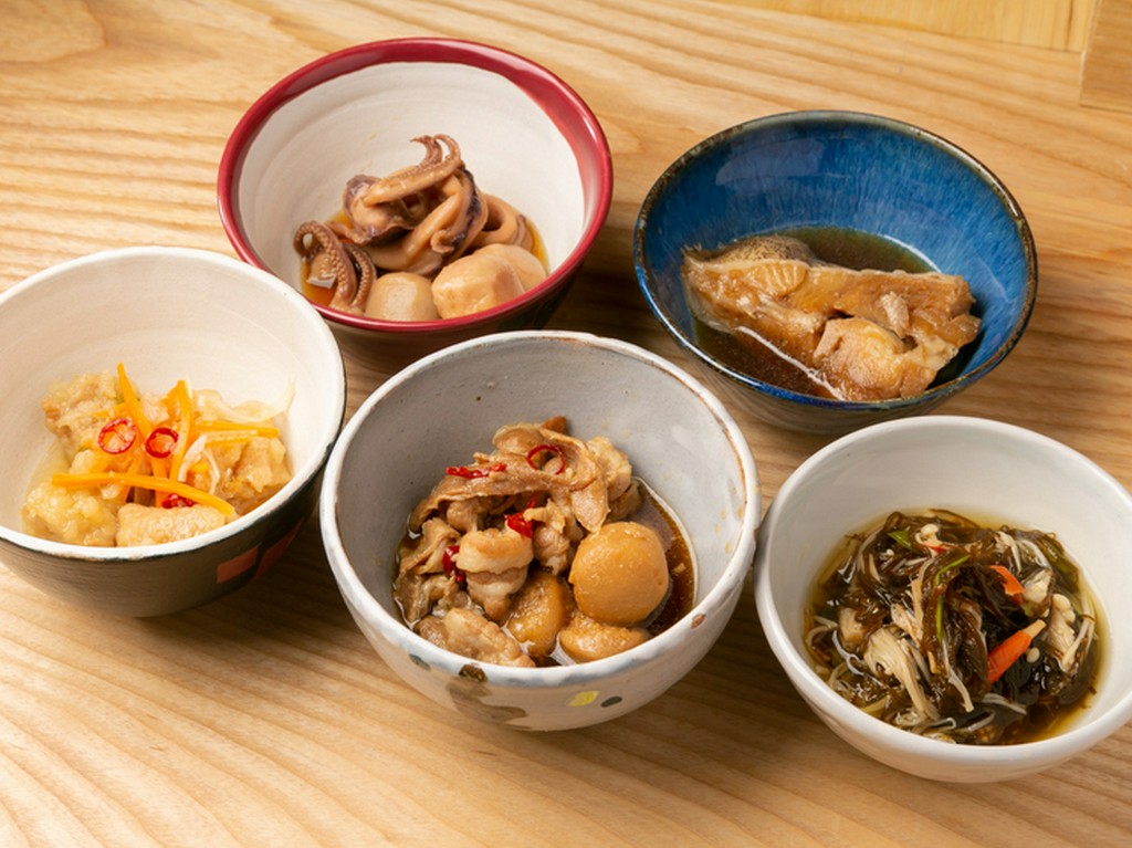 手づくりにこだわったワンランク上の和食を楽しめる隠れ家居酒屋