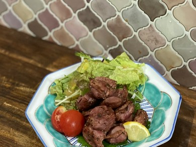 お料理に合う焼酎あります
