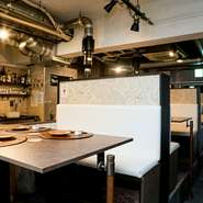 スタッフが目の前でジンギスカンを焼かせていただきます。3~4名様向け。