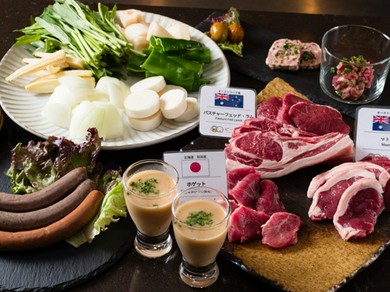 おいしい焼肉でスマートにエスコートし、彼女の心を掴んでみては
