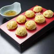 同じ値段で［すじコン入り］もできます