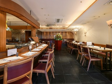 お料理と寄り添うワインに酔いしれて