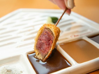 黒毛和牛フィレ肉