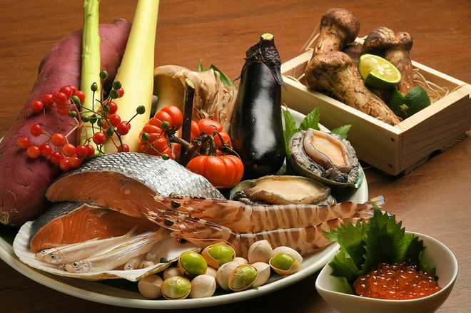 食材にこだわっている