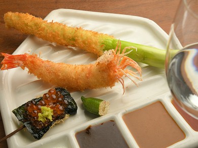 特別な記念日にこだわりの料理とお酒と